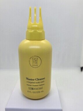 TPH Master Cleanse Targeted Scalp Wash - 8oz By Taraji